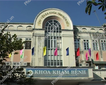 Bệnh viện đa khoa tỉnh Điện Biên