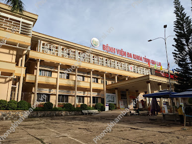 Bệnh Viện Đa Khoa Tỉnh Gia Lai