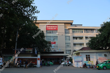 Bệnh Viện Đa Khoa Tỉnh Hà Giang