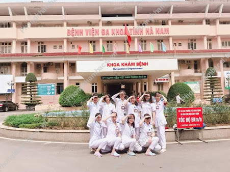 Bệnh Viện Đa khoa Tỉnh Hà Nam