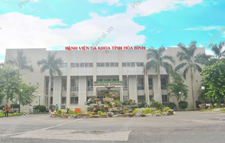 Bệnh Viện Đa Khoa Tỉnh Hoà Bình