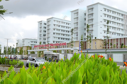 Bệnh Viện Đa Khoa Tỉnh Kiên Giang