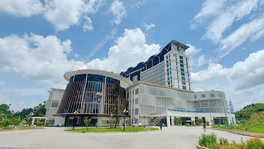 Bệnh viện Đa khoa tỉnh Lạng Sơn