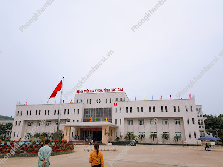 Bệnh Viện Đa Khoa Tỉnh Lào Cai
