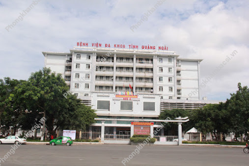 Bệnh Viện Đa Khoa Tỉnh Quảng Ngãi