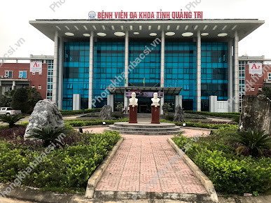 Bệnh viện đa khoa tỉnh Quảng Trị