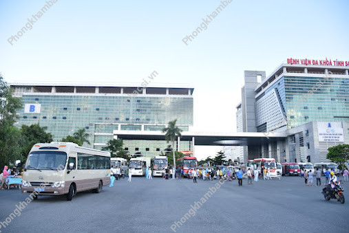 Bệnh viện đa khoa tỉnh Sóc Trăng