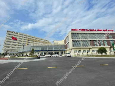 Bệnh viện đa khoa tỉnh Trà Vinh
