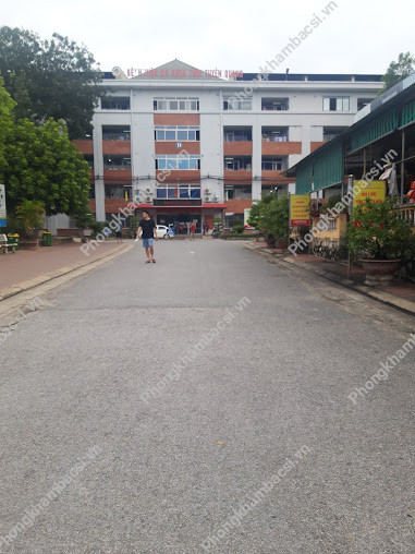 Bệnh Viện Đa Khoa Tỉnh Tuyên Quang