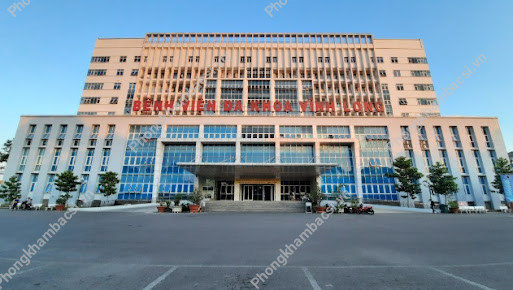 Bệnh Viện Đa Khoa Tỉnh Vĩnh Long