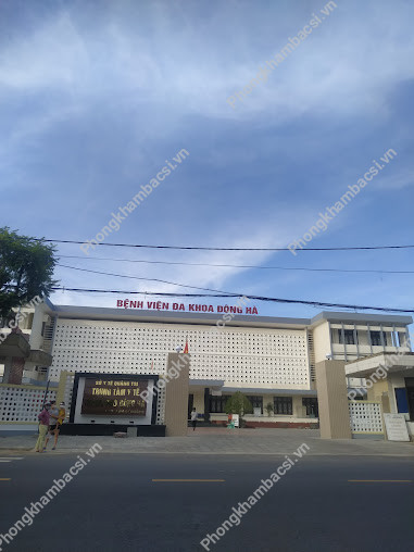 Bệnh viên Đa Khoa TP Đông Hà