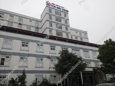 Bệnh Viện Đa Khoa Trí Đức Thành