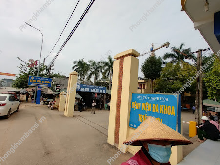 Bệnh Viện Đa Khoa Triệu Sơn