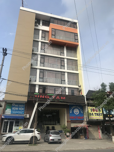 Bệnh Viện Đa Khoa Trung Tâm