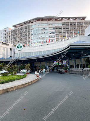 Bệnh Viện Đa Khoa Trung Tâm An Giang