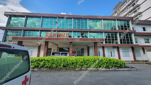 Bệnh Viện Đa Khoa Trung ương Cần Thơ