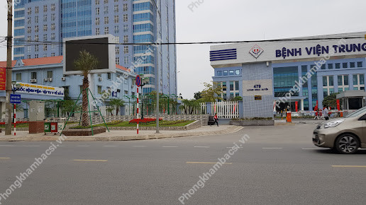 Bệnh viện Đa Khoa Trung ương Thái Nguyên