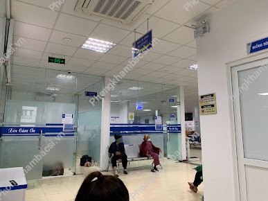 Bệnh viện Đa khoa TTH Vinh
