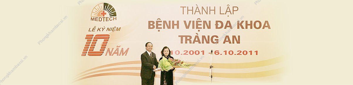 Bệnh Viện Đa Khoa Tư Nhân Tràng An