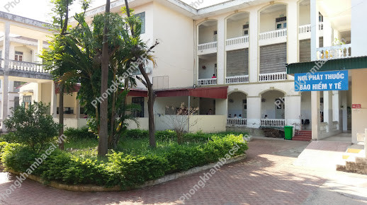 Bệnh Viên Đa Khoa Từ Sơn