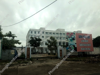 Bệnh Viện Đa Khoa Tuy Hoà