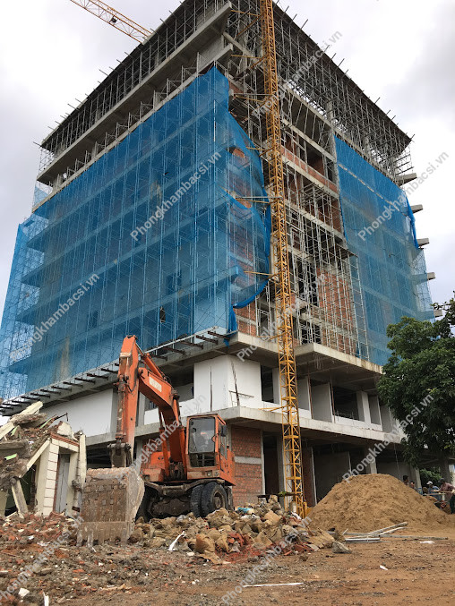 Bệnh Viện Đa Khoa Vạn Gia An