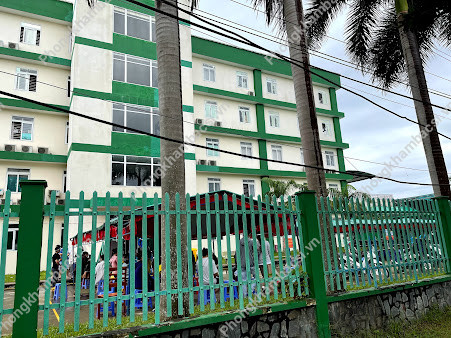 Bệnh Viện Đa Khoa Vạn Phúc