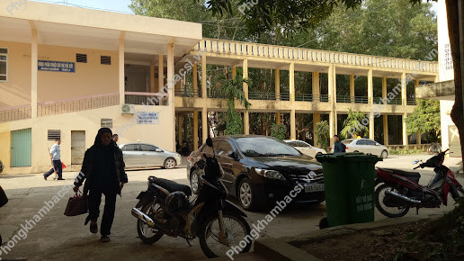 Bệnh Viện Đa Khoa Việt Yên