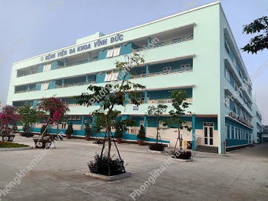 Bệnh viện Đa khoa Vĩnh Đức