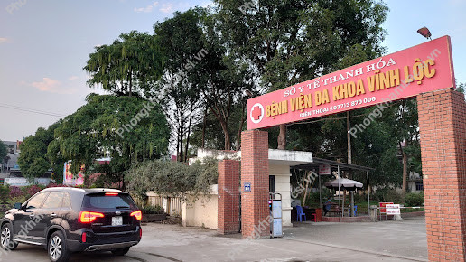 Bệnh viện Đa khoa Vĩnh Lộc