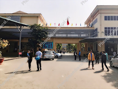 Bệnh Viện Đa Khoa Vĩnh Phúc