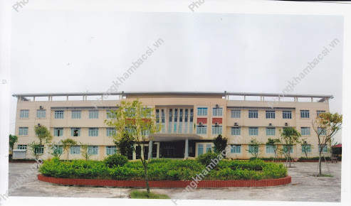 Bệnh Viện Đa Khoa Vũ Thư