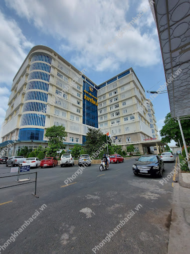 Bệnh Viện Đa Khoa Xuyên Á