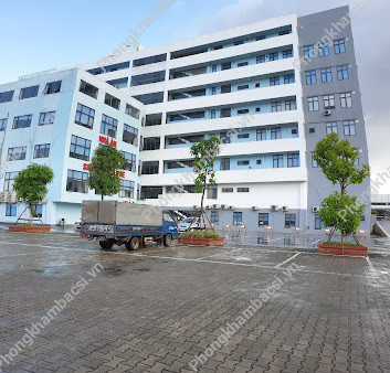 Bệnh Viện Đa Khoa Yên Bình Thái Nguyên