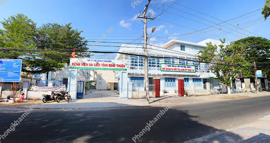 Bệnh Viện Da Liễu Tỉnh Bình Thuận