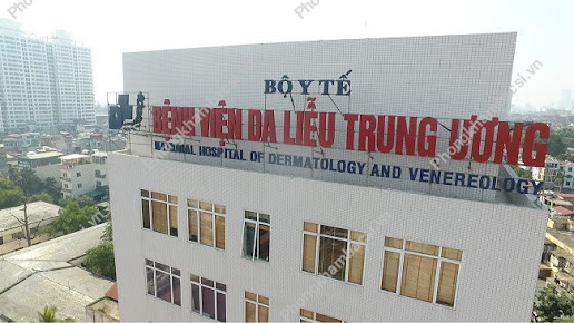Bệnh Viện Da Liễu Trung Ương