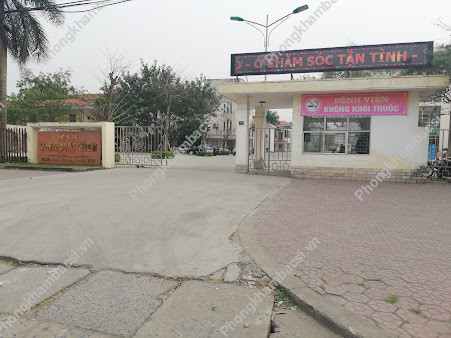 Bệnh Viện Đại Học Kỹ Thuật Y Tế Hải Dương
