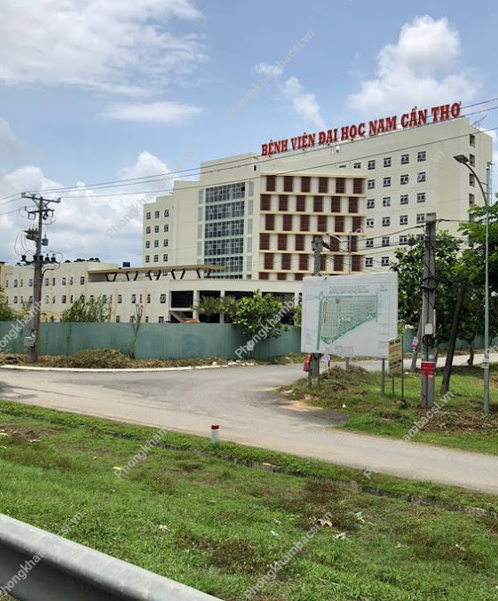 Bệnh Viện Đại Học Nam Cần Thơ