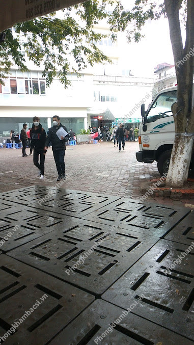 Bệnh Viện Đại Học Quốc Gia Hà Nội