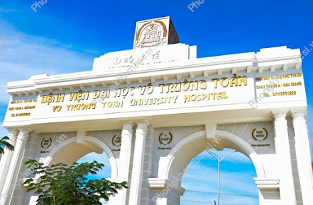 Bệnh viện Đại học Võ Trường Toản