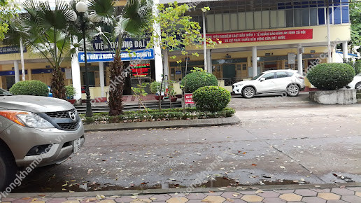 Bệnh viện Đại học Y Dược Thái Nguyên