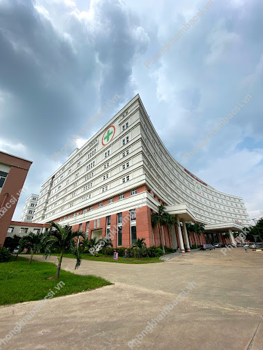 Bệnh Viện Đại Học Y Dược Shingmark Đồng Nai