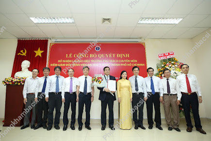 Bệnh Viện Đại Học Y Dược TP.HCM