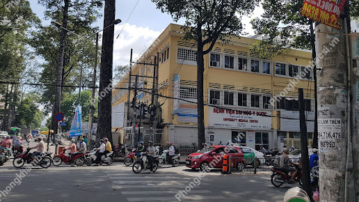 Bệnh Viện Đại Học Y Dược TPHCM- CS 2