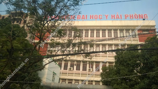 Bệnh Viện Đại Học Y Hải Phòng