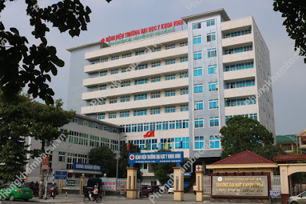 Bệnh Viện Đại Học Y Khoa Vinh
