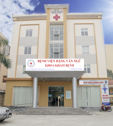 Bệnh Viện Chuyên Khoa Ký Sinh Trùng Đặng Văn Ngữ