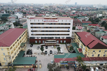 Bệnh Viện Phục Hồi Chức Năng Tỉnh Hà Tĩnh