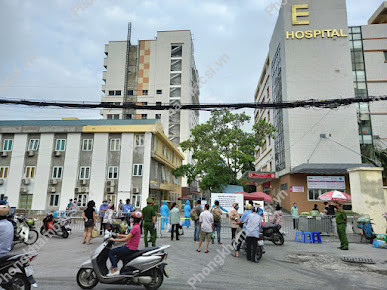 Bệnh Viện E