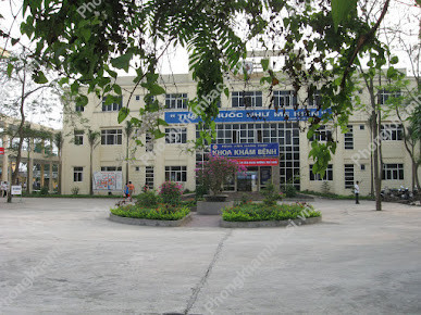 Bệnh viện Gang Thép